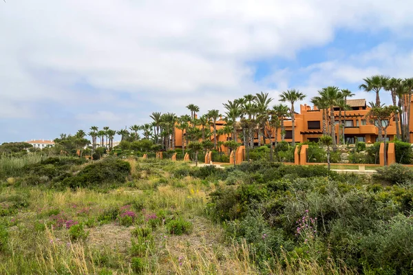 Spanya Chiclana Frontera Playa Del Puerco — Stok fotoğraf