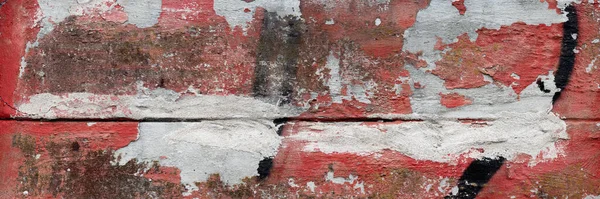 Texture Old Gray Red Concrete Wall Grungy Background — Stock Photo, Image