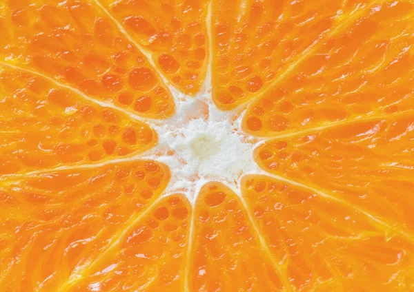 Souvislosti Textura Citrusových Plodů Mandarinky — Stock fotografie