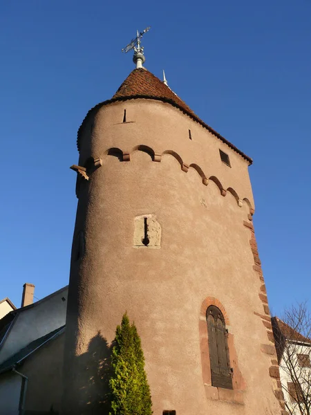 Malerischer Blick Auf Schöne Kapellengebäude — Stockfoto