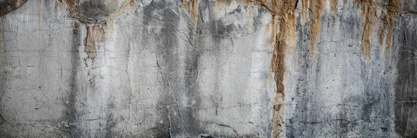 Tekstura Starej Szarej Czerwonej Ściany Betonowej Jako Grungowego Tła — Zdjęcie stockowe