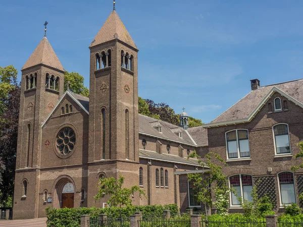 Malerischer Blick Auf Die Schöne Mittelalterliche Architektur — Stockfoto