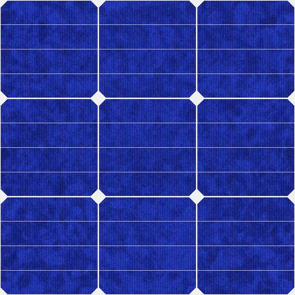 Solar Panel Blue Sky Background — Stock Photo, Image