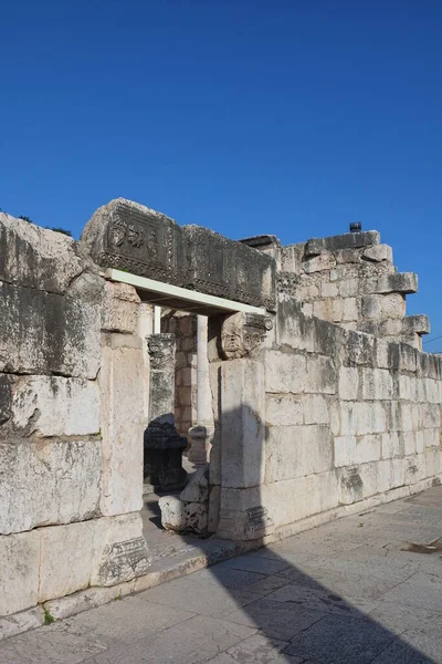 Forntida Ruiner Staden Efesus Kalkon — Stockfoto