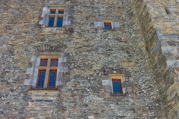 Old Stone Wall City Jerusalem Israel — Stock Photo, Image