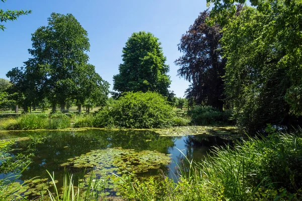 Germany Hannover Botanical Garden Herrenhausen Garden — Stock Photo, Image