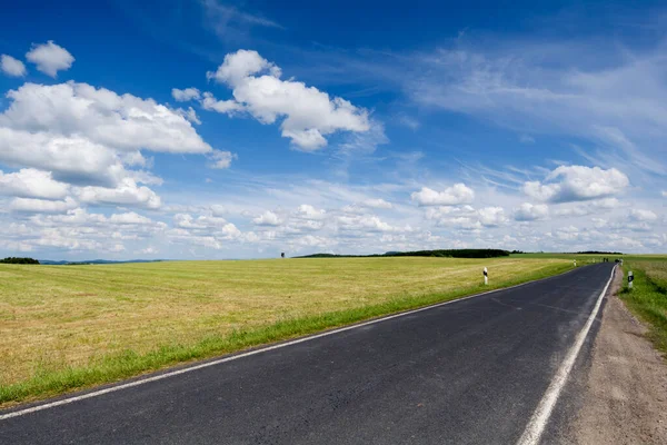 Road Countryside — Stock Photo, Image