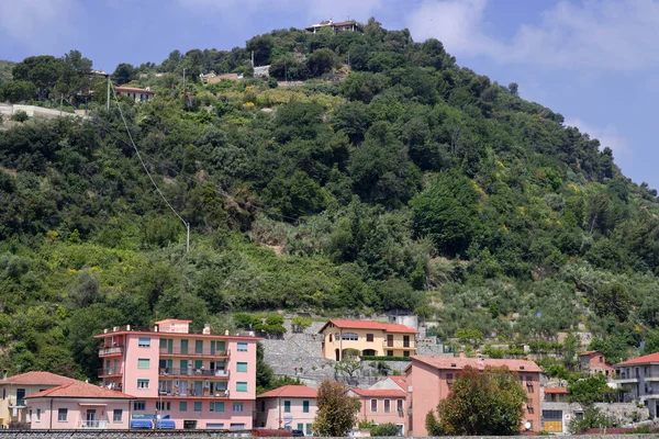Życie Górach Włoszech — Zdjęcie stockowe