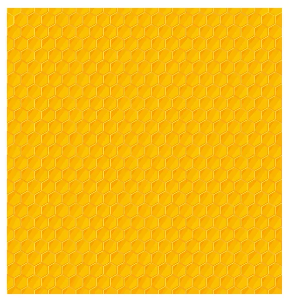 Arı Kovanı Arı Yemi Bal Bal Doğal Illüstrasyon Tatlı Sarı — Stok fotoğraf