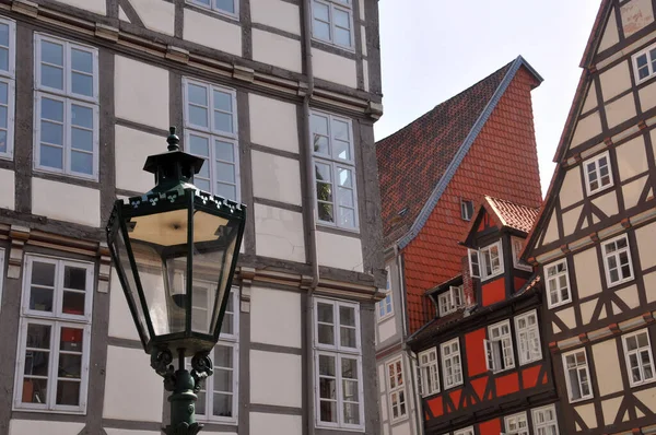 Hermosa Arquitectura Ciudad Nuremberg — Foto de Stock