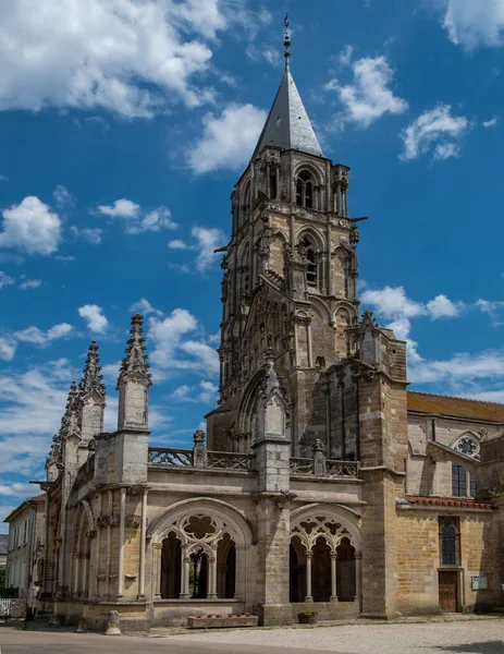 Eglise Notre Dame Saint Pere — стокове фото