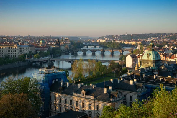 View City Prague Czech Republic — Stock Photo, Image