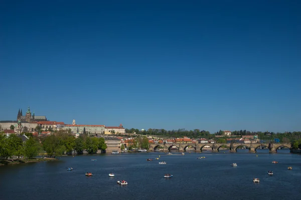 Prague Capital Czech Republic — Stock Photo, Image