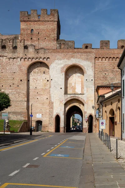 Centro Storico Della Città Gerusalem Capitale Del Più Famoso Punto — Foto Stock