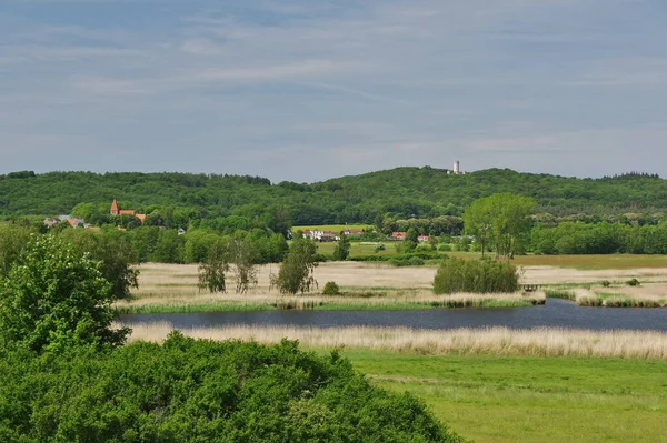 Utsikt Över Floden Staden Staten Nederländerna — Stockfoto