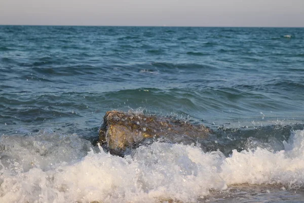 Photo Taken Ras Tanura City Eastern Beach Saudi Arabia 2019 — Stock Photo, Image