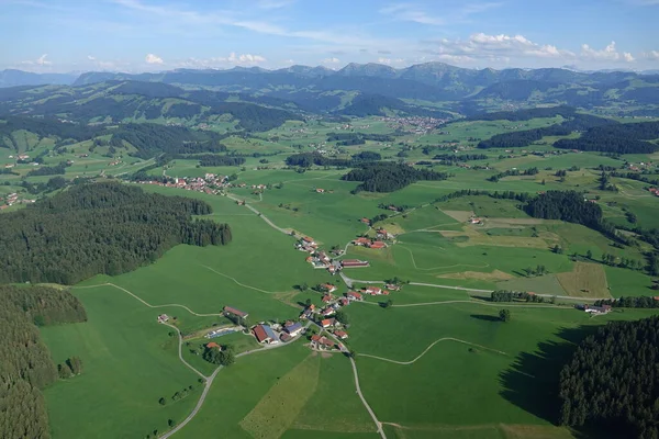 Blick Auf Die Stadt Der Altstadt — Stockfoto