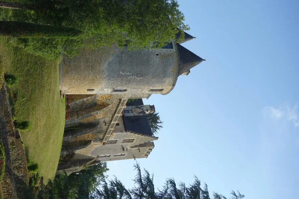 Castelnaud Fayrac França — Fotografia de Stock
