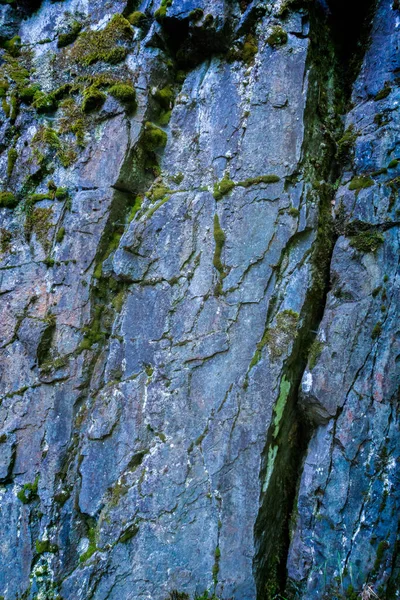 Buchberger Leite Πεζοπορία Ρέμα Καταρράκτη Και Πετρώματα — Φωτογραφία Αρχείου