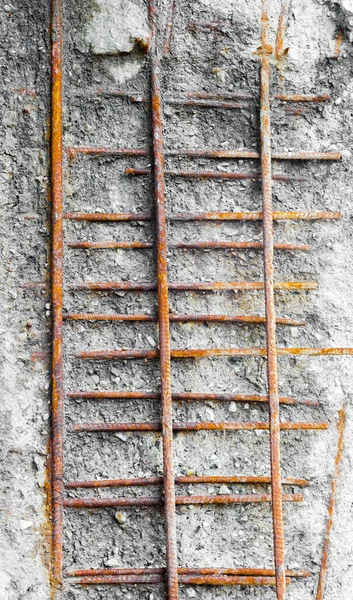 Old Rusty Metal Texture — Stock Photo, Image