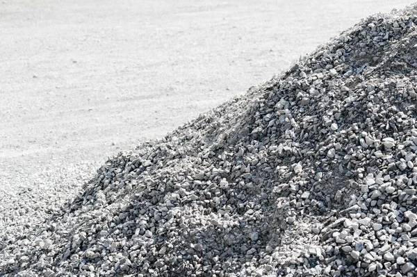 Текстура Черного Белого Песка — стоковое фото