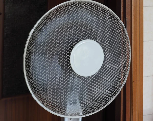 Máquina Ventilador Giratorio Utilizada Para Crear Flujo Dentro Del Fluido — Foto de Stock