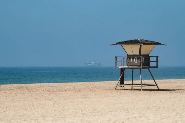 Vacker Utsikt Över Stranden — Stockfoto