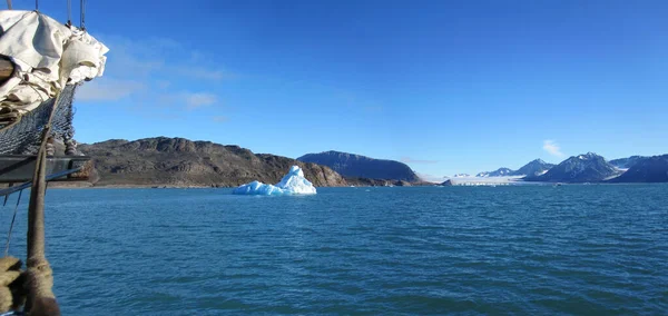 Прекрасный Вид Море — стоковое фото