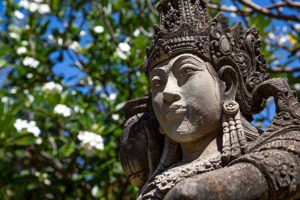Buddha Szobor Thaiföld Templomában — Stock Fotó
