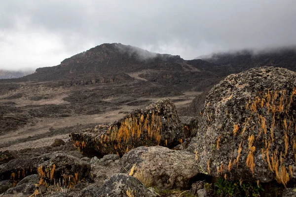 Hermoso Paisaje Las Montañas —  Fotos de Stock