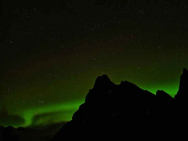 Yıldızlı Samanyolu Gece Gökyüzü — Stok fotoğraf