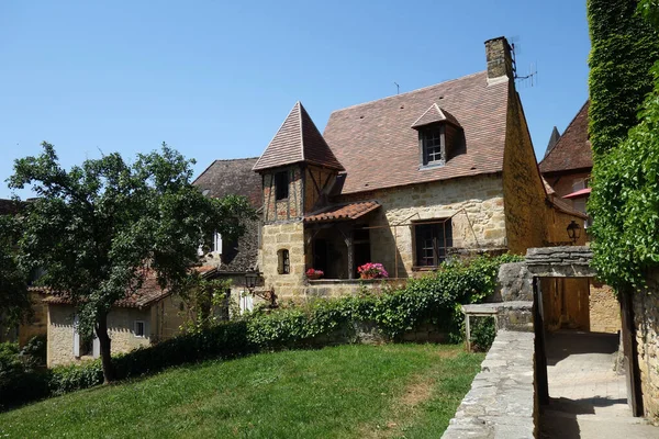 Sarlat Caneda Francia — Foto Stock