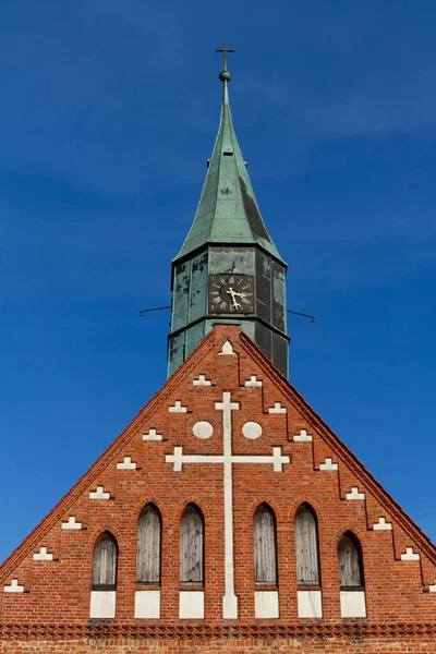 Malerischer Blick Auf Die Schöne Mittelalterliche Architektur — Stockfoto