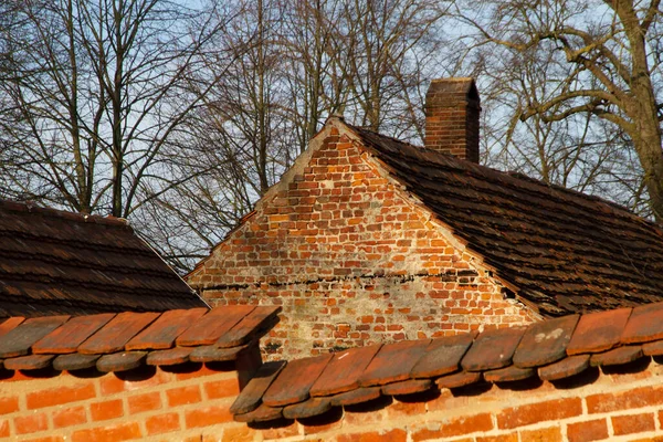 Old House Village — Stock Photo, Image