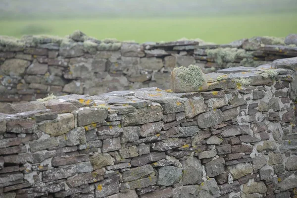 Shetlandské Ostrovy Severní Ostrovy Skotska — Stock fotografie