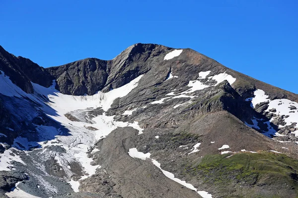 Schöne Aussicht Auf Die Berge — Stockfoto