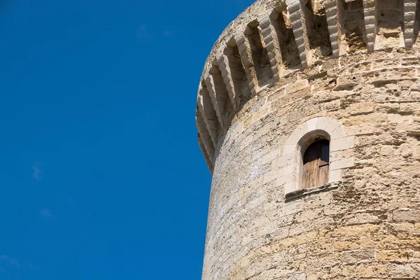 Castell Bellver Palma Mallorca España — Foto de Stock