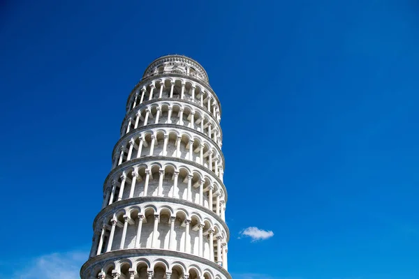 Menara Miring Pisa Italia — Stok Foto