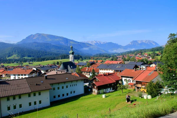 View City Old Town — Stock Photo, Image