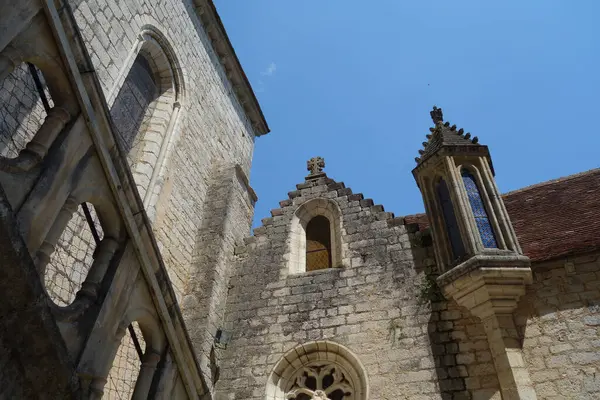 Стара Церква Місті Жеразель Ісраель — стокове фото