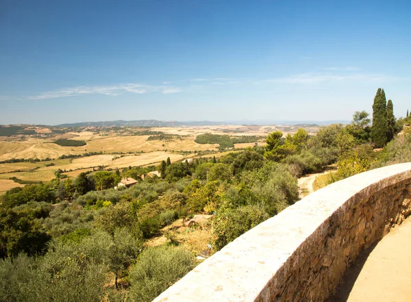 Hermosa Vista Las Montañas — Foto de Stock