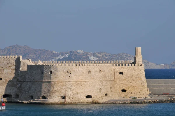 Den Gamla Fästningen Staden Dubrovnik Croatia — Stockfoto
