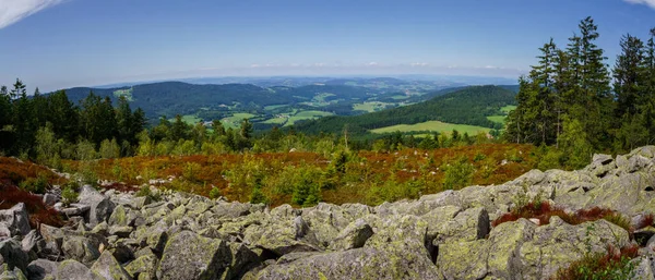 Beautiful View Mountains — Stock Photo, Image