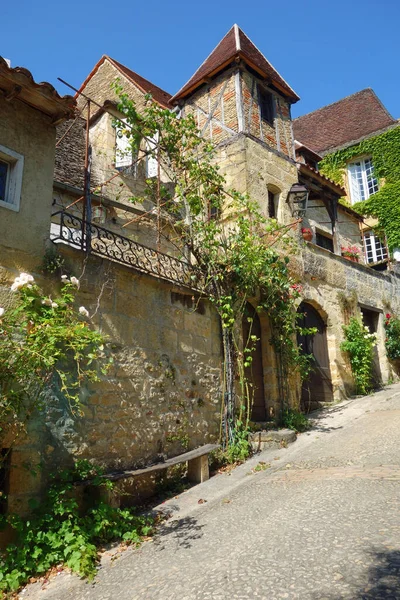 Sarlat Caneda Frankrijk — Stockfoto