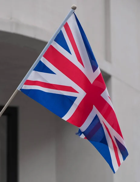 イギリス国旗 イギリス ユニオンジャック — ストック写真
