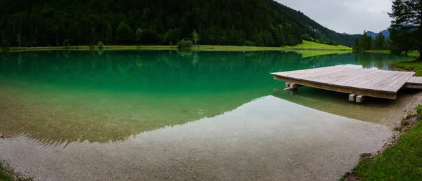 Wandern Rund Den Pillersee Österreich — Stockfoto