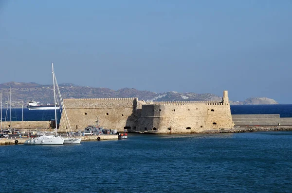Oude Haven Van Stad Dubrovnik Kroatië — Stockfoto