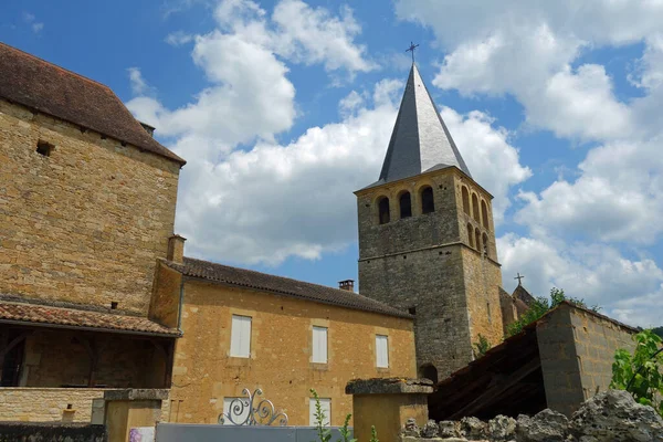 Vue Panoramique Sur Belle Architecture Médiévale — Photo