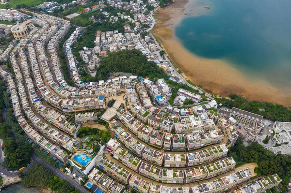 Tai Hong Kong Mayo 2019 Distrito Residencial Lujo Hong Kong — Foto de Stock