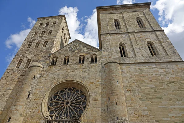 Vacker Utsikt Över Vackra Katedralen Arkitektur — Stockfoto